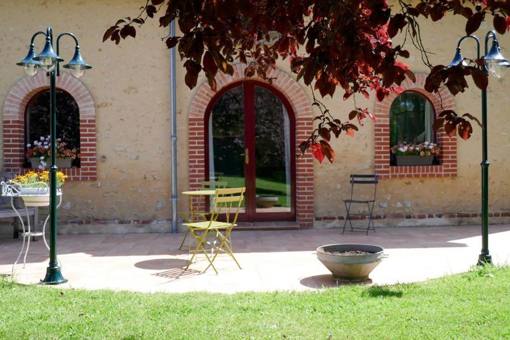 Le Clos Bener Yvré-lʼÉvêque Kültér fotó