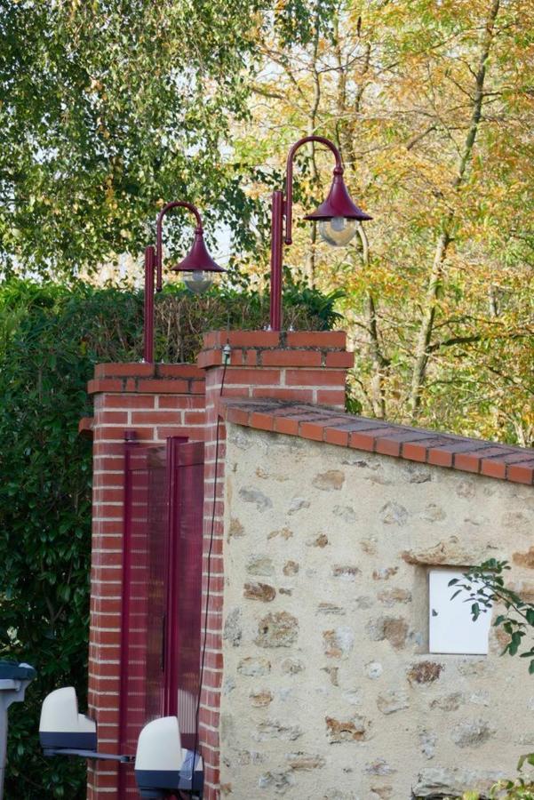 Le Clos Bener Yvré-lʼÉvêque Kültér fotó