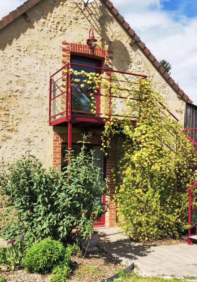 Le Clos Bener Yvré-lʼÉvêque Kültér fotó