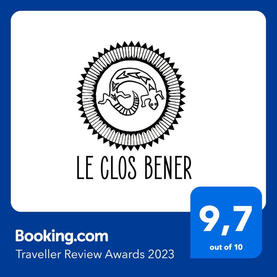 Le Clos Bener Yvré-lʼÉvêque Kültér fotó