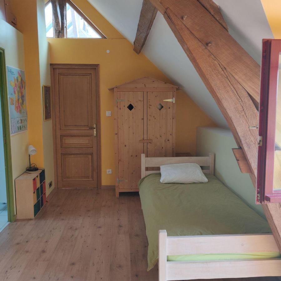Le Clos Bener Yvré-lʼÉvêque Kültér fotó