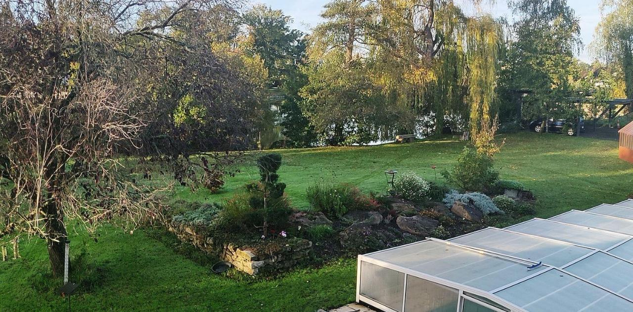 Le Clos Bener Yvré-lʼÉvêque Kültér fotó